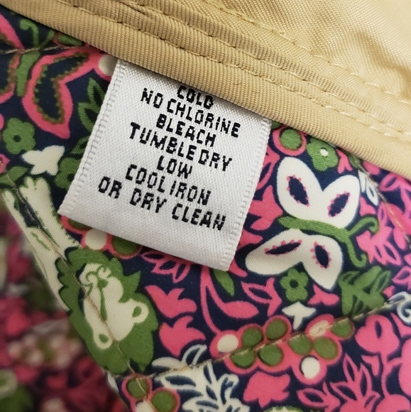 SOLD! Lilly Pulitzer Quilted Puffer Jacket. XS - Picture 7 of 7